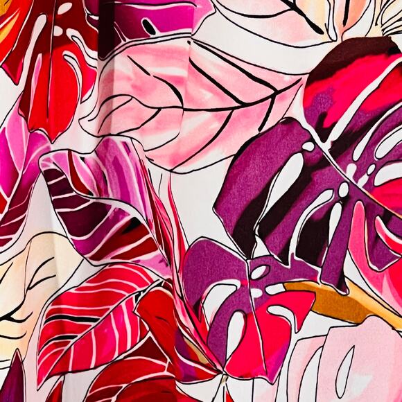 Fit 4 U Swimsuit Romper Pink Size 12 New - Picture 6 of 10